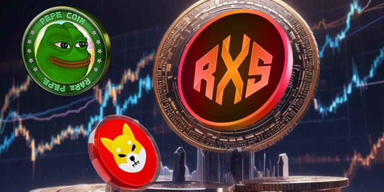 Shiba Inu (SHIB) 顶级钱包疯狂购买 Pepe Coin (PEPE) 和另一种 10 倍代币