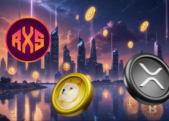 瑞波币 (XRP) 有望突破 2018 年高点，狗狗币 (DOGE) 和新病毒代币目标为 1 美元