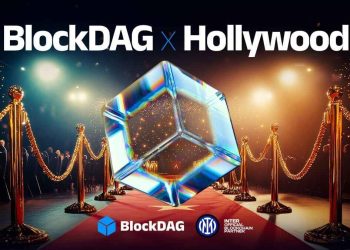 BlockDAG 凭借 Keynote 3 进军好莱坞; Shiba Inu 和 Stellar 价格更新