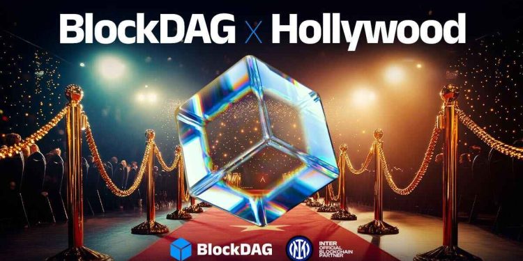 BlockDAG 凭借 Keynote 3 进军好莱坞; Shiba Inu 和 Stellar 价格更新