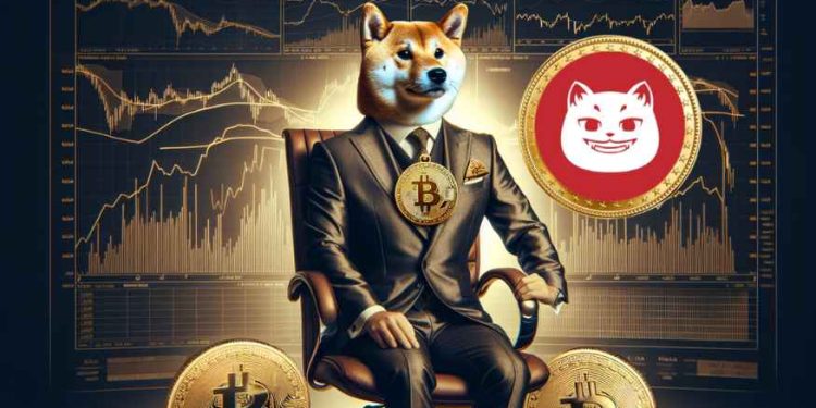 早期机会：Catzilla 和 4 个代币明年可以将 200 美元变成 2 万美元