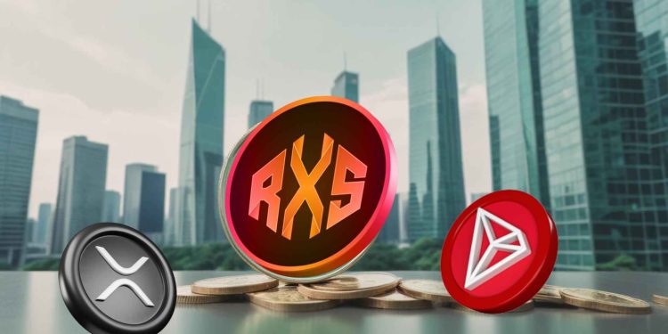 瑞波币(XRP)仍然值得吗? Tron (TRX) 和其他两种加密货币正在迅速超越它