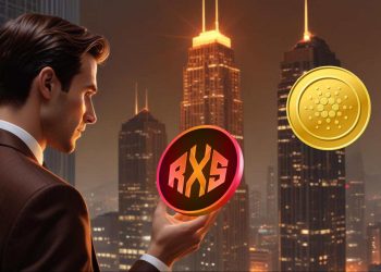 Charles Hoskinson 大胆预测比特币目标为 50 万美元:Cardano (ADA) 和 Rexas Finance (RXS) 的价格是多少?