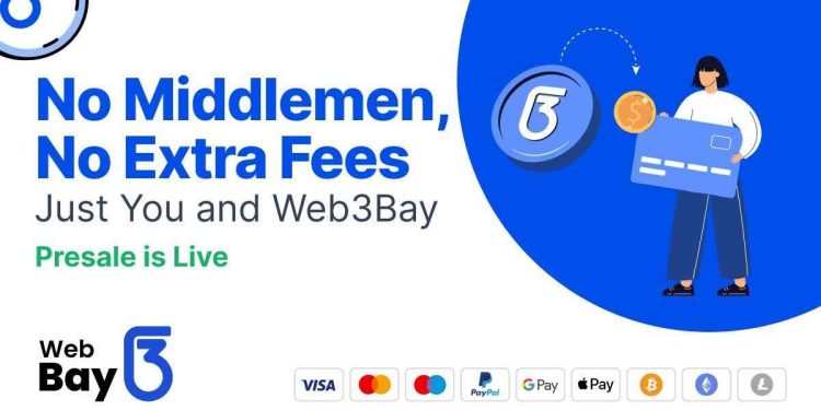 立即使用 3BAY 代币释放 6,233% 的潜在收益!