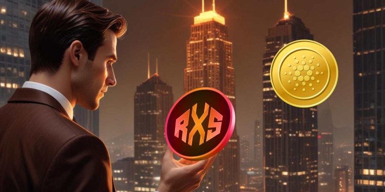 Charles Hoskinson 大胆预测比特币目标为 50 万美元:Cardano (ADA) 和 Rexas Finance (RXS) 的价格是多少?