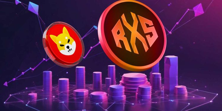 Shiba Inu (SHIB) 突破吸筹阶段后将迎来 1300% 的反弹,随着 Rexas Finance (RXS) 创下新的 ATH,买家疯狂