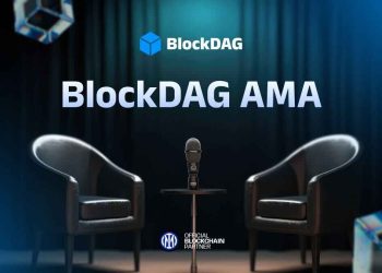 BDAG 最近的 AMA、Solana 网络活动和 LINK Whale 更新