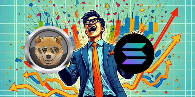 SOL Whales 最喜欢的:价值 0.0013 美元的代币,打破所有预售记录,预计飙升 40,000%