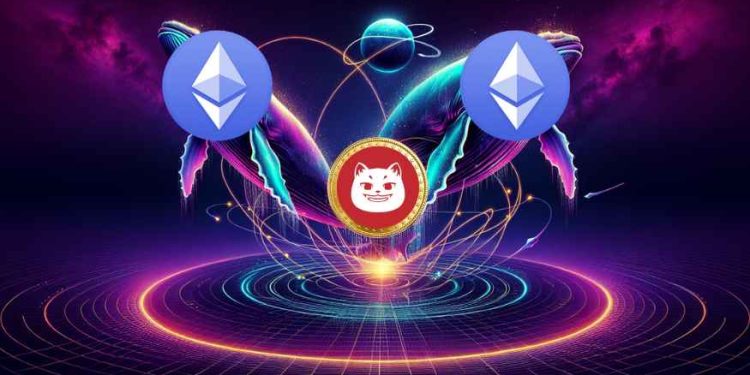 ETH 鲸鱼关注低于 0.1 美元的代币——这就是为什么它预计到 2025 年将实现超过 8,000% 的回报