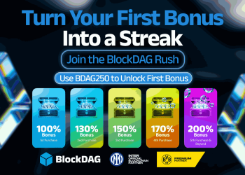 BDAG 的 5 级奖金、LTC 价格预测和 ETH 市场趋势