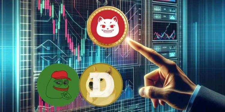 抛开 DOGE 和 PEPE:Catzilla 预计 8,000% 的飙升成为人们关注的焦点!