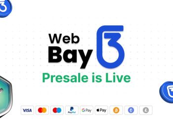 Web3Bay 预售现已开放:实现令人难以置信的 6,233% 回报