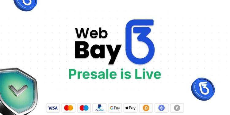 Web3Bay 预售现已开放:实现令人难以置信的 6,233% 回报