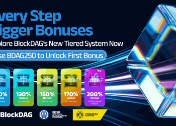 BDAG推出BDAG250代码； Aptos 预测和 XRP 账本的见解