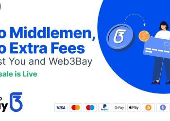 Web3Bay 的电子商务; CSPR 和 Bybit 推动区块链发展势头