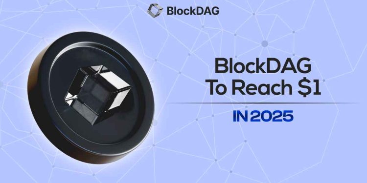 WIF 和 SHIB 价格攀升; BlockDAG 准备成为 Meme 币中心