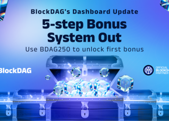 BlockDAG 的神秘奖金推动了莱特币和 Filecoin 的飙升