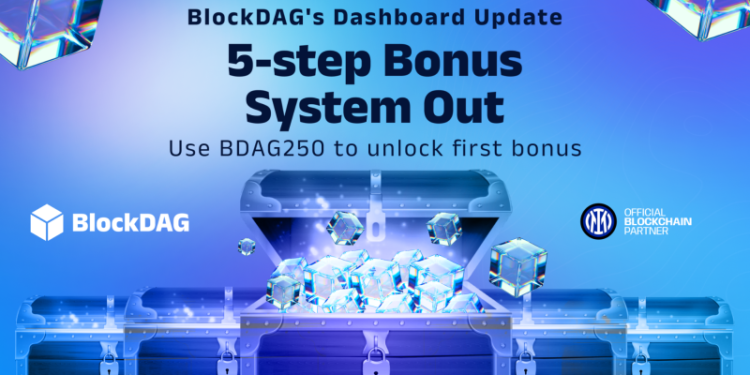 BlockDAG 的神秘奖金推动了莱特币和 Filecoin 的飙升