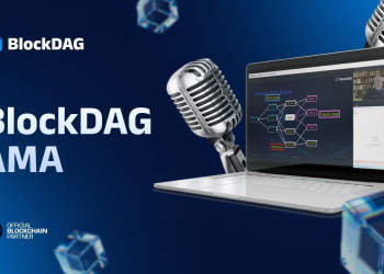 BDAG 公布 1000 万美元资助计划; LINK Whale 移动 800 万美元,XRP 持有