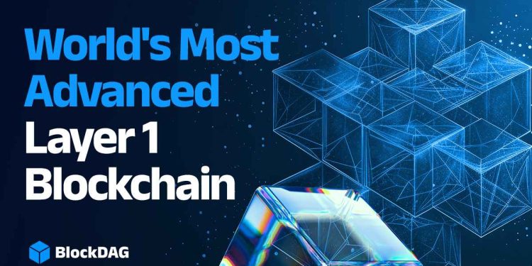 分析 ETH、BNB、SOL 和 BDAG——哪个是顶层 1 加密货币?