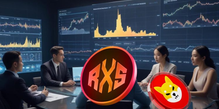 Shiba Inu 大资金投资者悄悄支持一种代币,预计将影响 SHIB 自 2021 年起 24022% 的“仅上涨”趋势