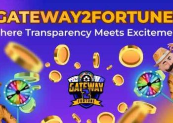 Gateway 2 Fortune 是区块链博彩的未来