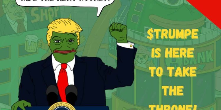 价值 530 亿美元的 Meme 市场正在火热进行中，小号佩佩 (Pepe the Trumpet) 正在主导这场比赛