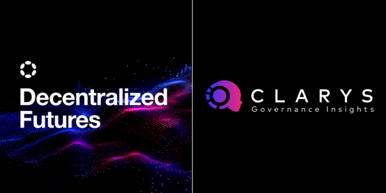 去中心化期货：Clarys.AI 简介 |作者：Web3 基金会团队 | Web3 基金会 | 2025年1月
