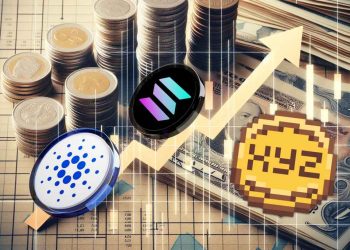 XYZVerse 预售已飙升至 550 万美元,增速将超过 Cardano 和 Solana,增长 30,000%!