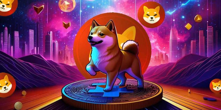 新的$ 0.04 Altcoin设定为抛物线激增,可能与特朗普和邦克相媲美