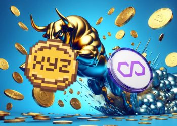 厌倦了多边形的等待？ XYZVerse 提供您一直希望的 5000% 回报！