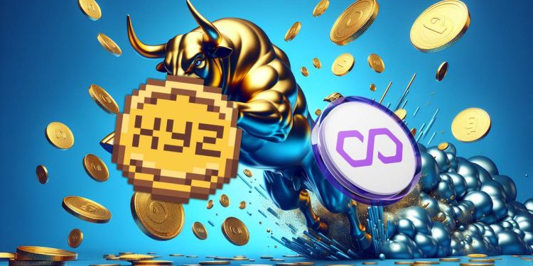 厌倦了多边形的等待? XYZVerse 提供您一直希望的 5000% 回报!