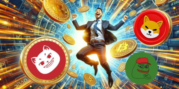 鲸鱼悄悄购买 CATZILLA 作为 PEPE 尝试挽救人气 — x500 收益可能只是开始!