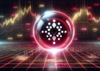 红色的Cardano(ADA):挣扎在$ 1.00以下持续