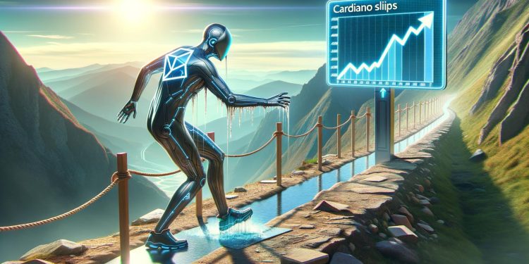 卡尔达诺(ADA)失误:健康修正还是公牛失去控制力?