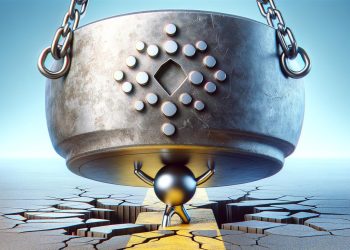 卡尔达诺（ADA）面临压力：努力收复失地