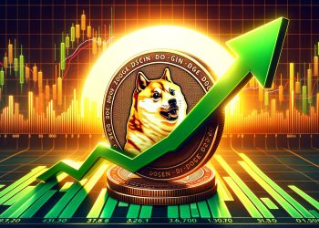 狗狗币每周 RSI 逼近 MA 线,价格能否恢复上行趋势并突破 0.74 美元 ATH?