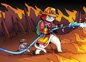 受欢迎的 Memecoin MEW 承诺向帕萨迪纳人道组织捐赠 10,000 美元，以援助受加州野火影响的动物