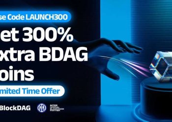 XRP、Solana 和 BlockDAG:加密货币增长的领导者