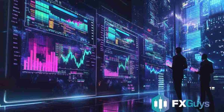 FX Guys 预售成为 Toncoin 和 Solana 持有者的最佳 100 倍机会