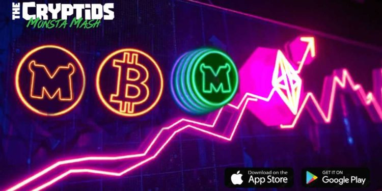 爆炸式增长警报:小币掀起大波——Monsta Mash ($MASH)、Fusion AI 和 Hive (HIVE) 引领潮流