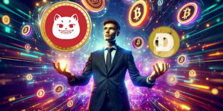 错过了 DOGE 的登月计划吗?这个 Solana Memecoin 可能是您 5000 万美元的门票