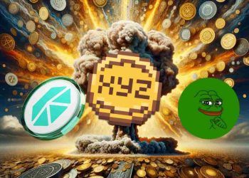 Trader 凭借 Kaspa 和 Pepe 斩获 43 万美元——XYZVerse ICO 成为下一个目标