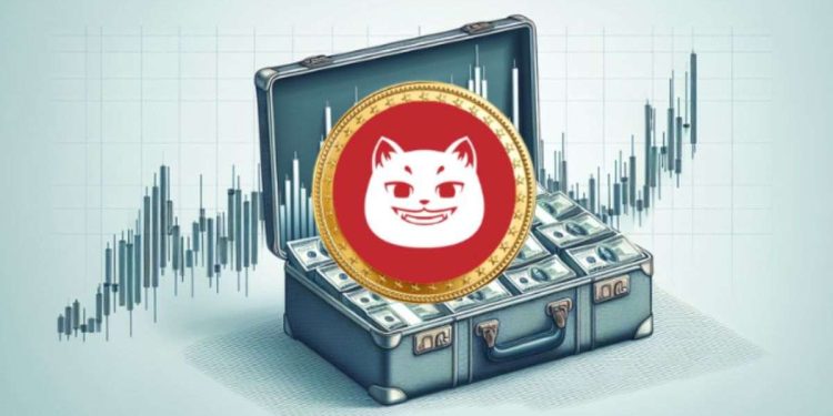 鲸鱼正在悄悄进入 CATZILLA——到 2026 年它的表现会超越 AVAX 和 TON 吗？