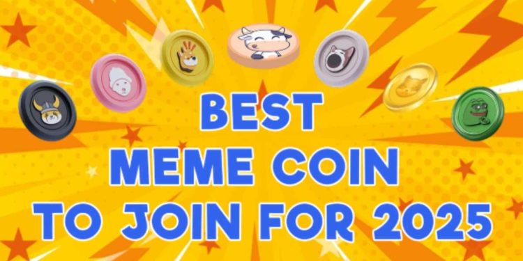 6 种值得关注的热门加密货币:本周不容错过的 Memecoin 预售