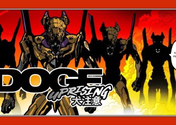 1 月 6 个顶级加密货币精选,包括最值得购买的新 Meme 硬币;总督起义