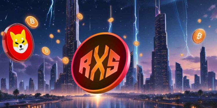 新柴犬?这枚硬币有望重现 SHIB 2021 年的牛市狂热,并在 5 个月内将 400 美元变成 50000 美元