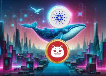 大量鲸鱼涌向这种低于 0.01 美元的加密货币，以获得 8,500% 的回报，将 ADA 和 LTC 远远抛在后面