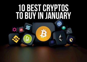 2025 年 10 种顶级加密货币：通过这些新年加密货币必备品取得领先