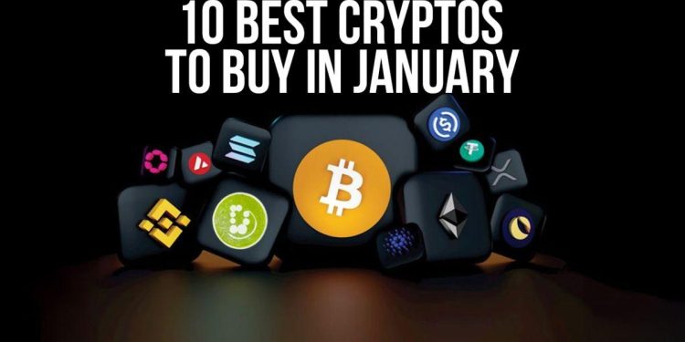 2025 年 10 种顶级加密货币：通过这些新年加密货币必备品取得领先